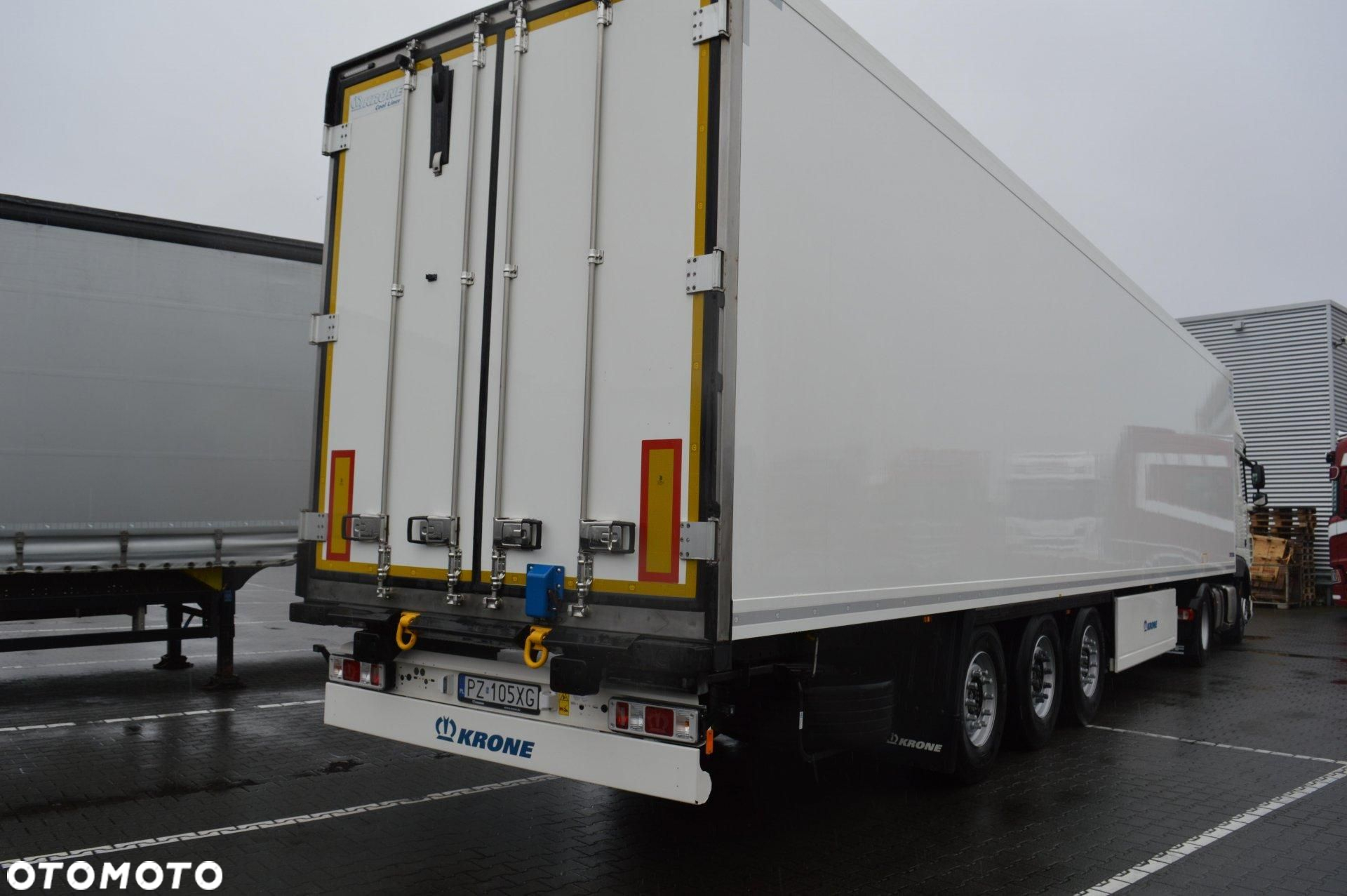Krone SDR Cool Liner FP 60 ThermoKing SLXi 300 - 4