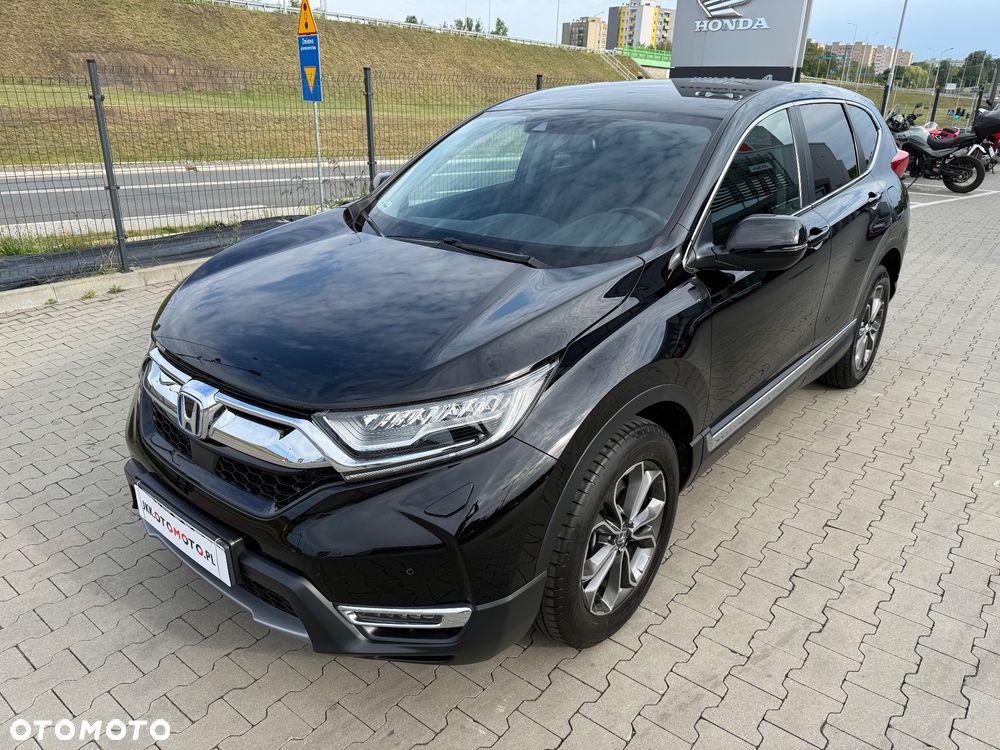Honda CR-V 2.0 i-MMD Elegance CVT - 17