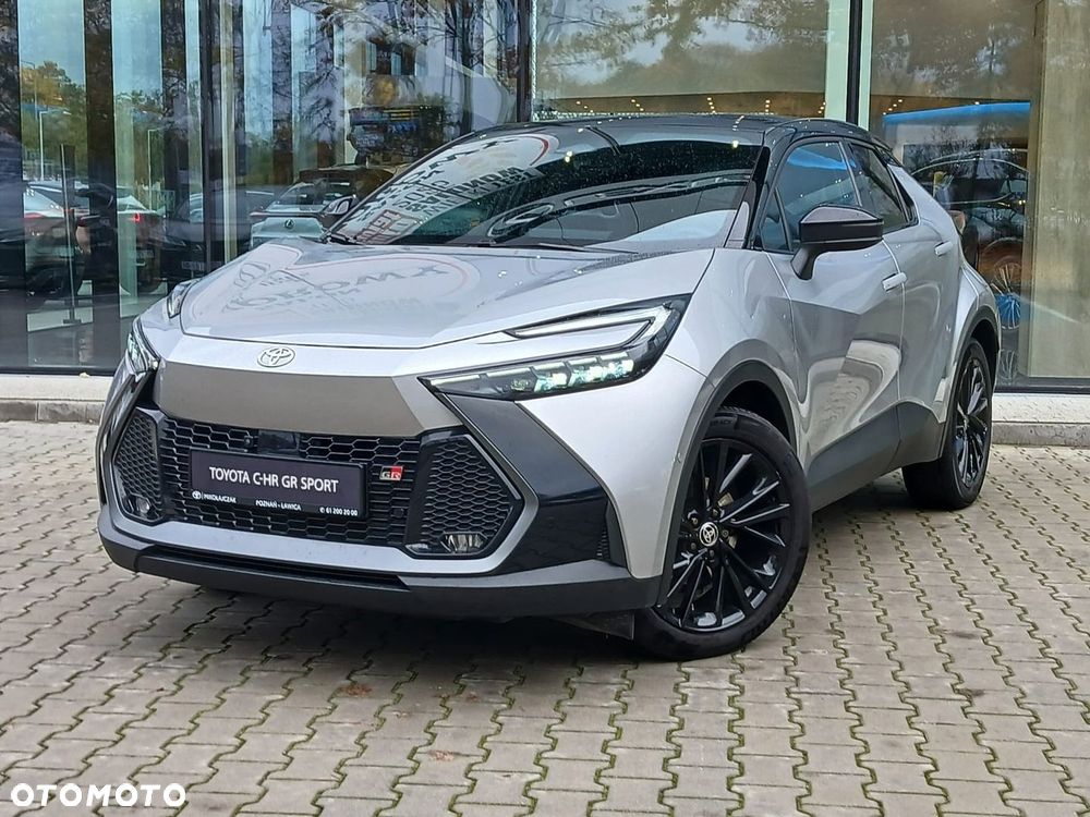 Toyota C-HR - 10