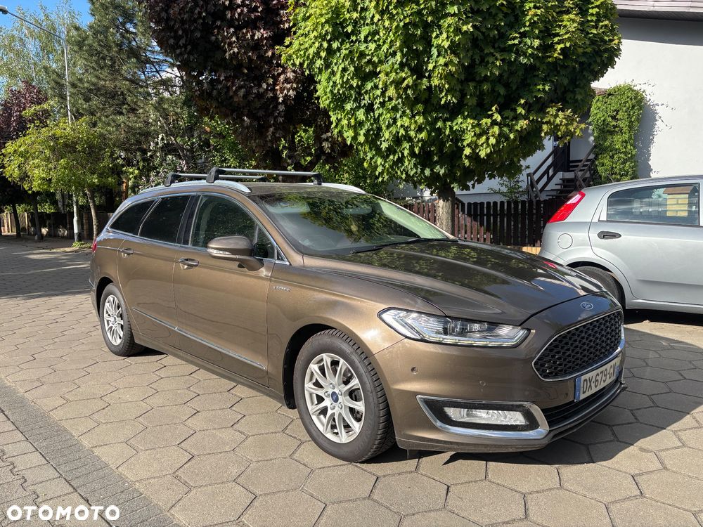 Ford Mondeo 2.0 TDCi Start-Stopp Vignale - 6
