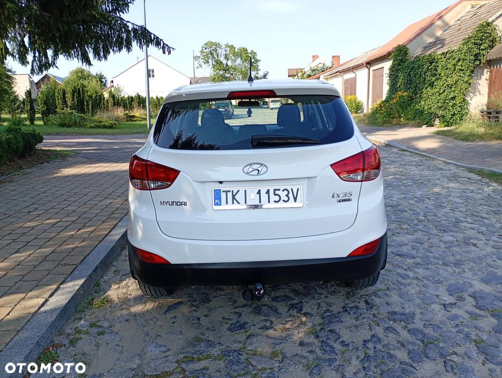 Hyundai ix35 1.7 CRDi Classic 2WD - 13
