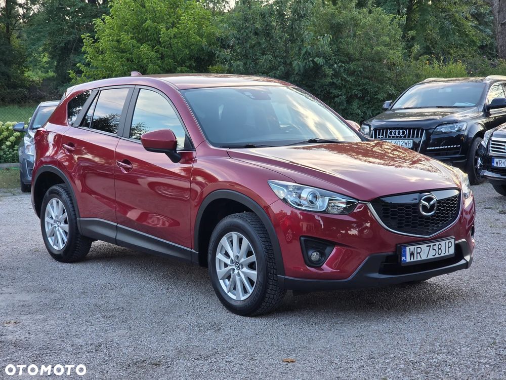 Mazda CX-5 SKYACTIV-G 165 Center-Line - 6