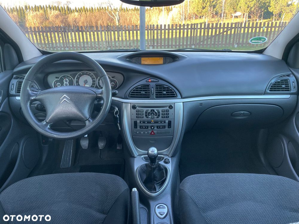 Citroën C5 - 5