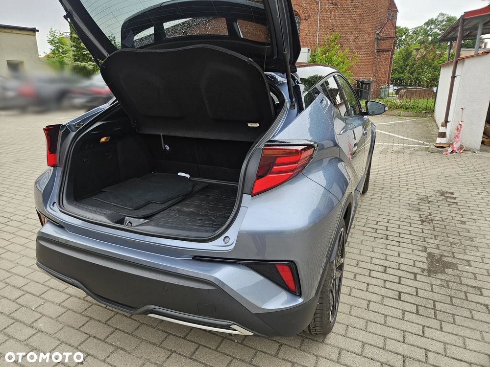 Toyota C-HR 2.0 Hybrid GR Sport - 21