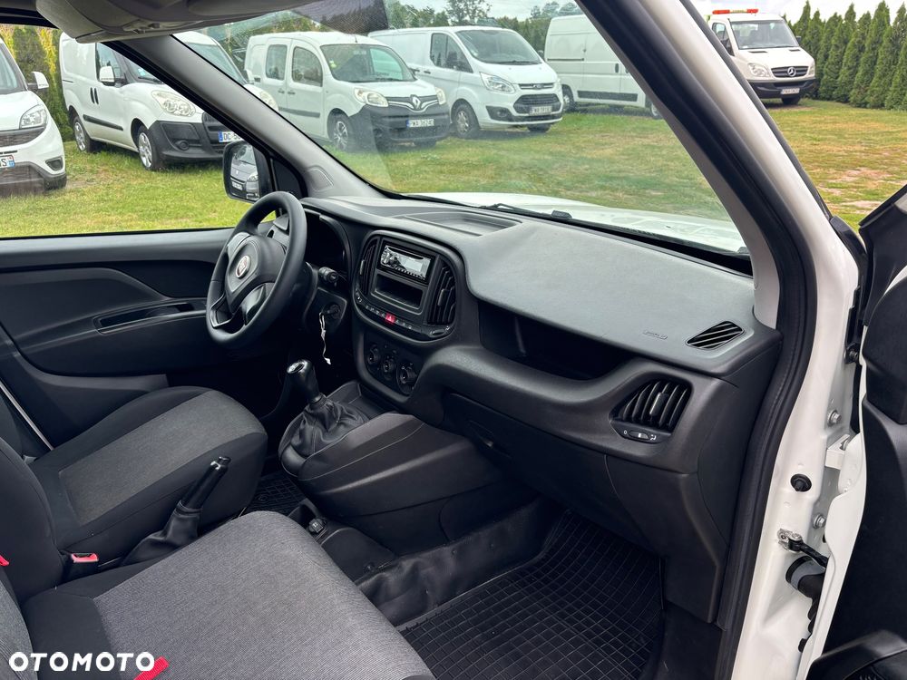 Fiat Doblo - 11