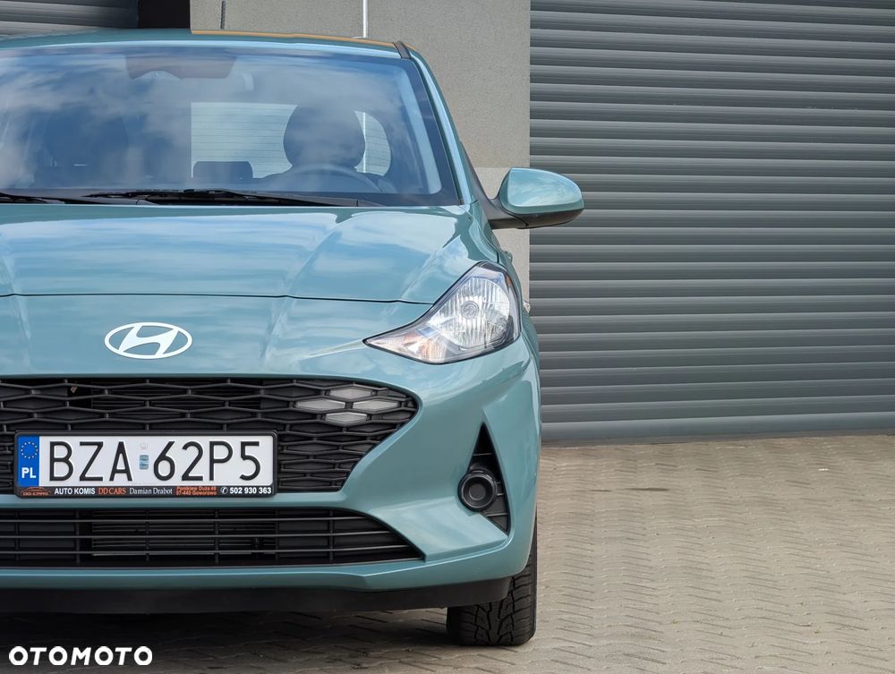 Hyundai i10 1.2 Automatik Passion Plus - 6