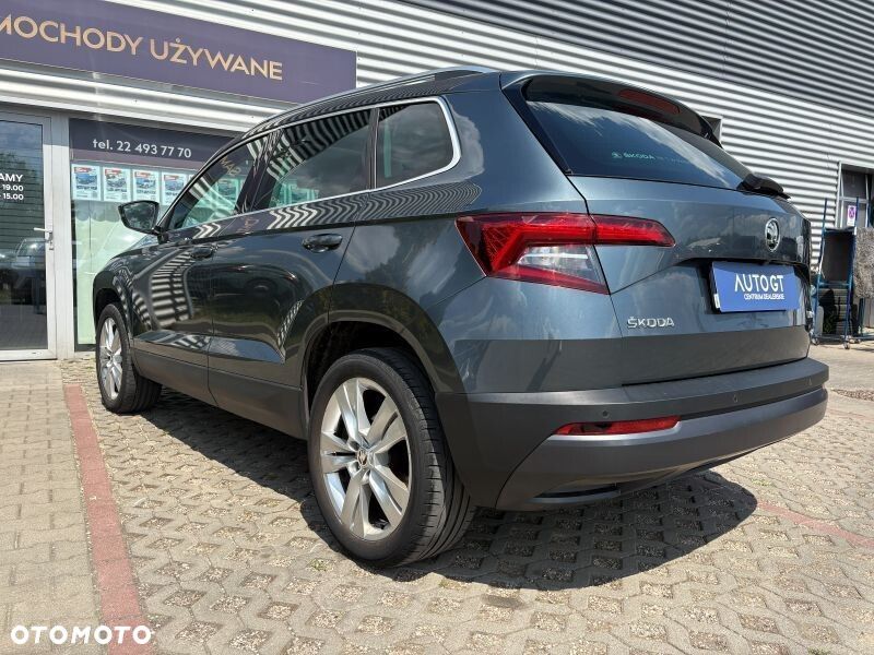 Skoda Karoq 2.0 TDI SCR 4x4 Style DSG - 29