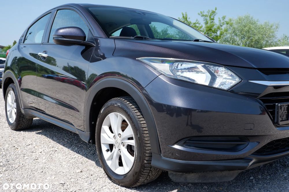 Honda HR-V 1.6 i-DTEC Elegance - 2