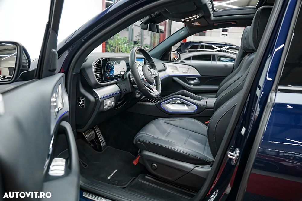Mercedes-Benz GLE 350 de 4MATIC 9G-TRONIC AMG Line - 4