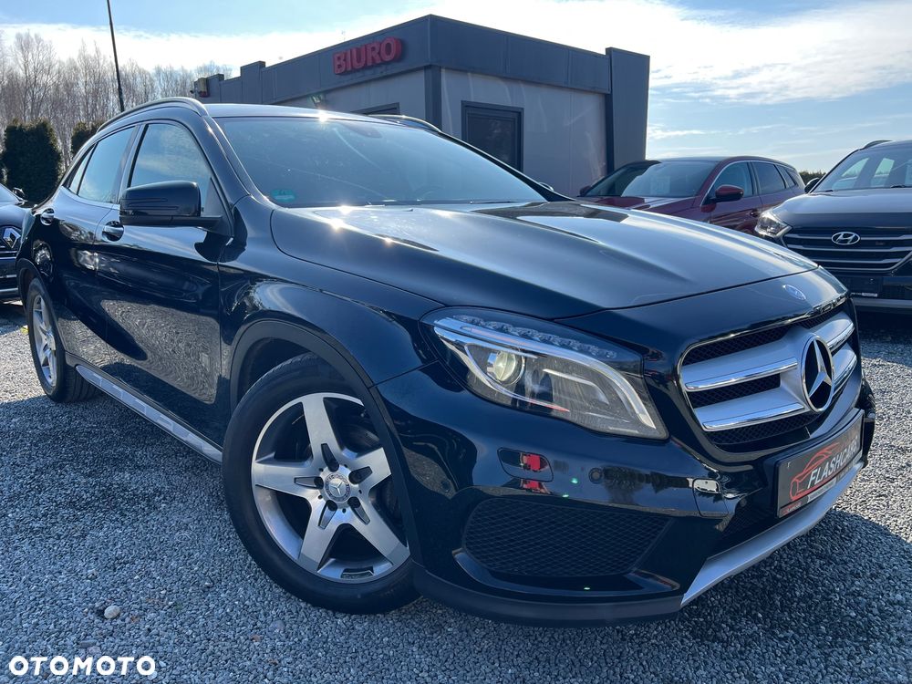 Mercedes-Benz GLA 200 AMG Line - 7