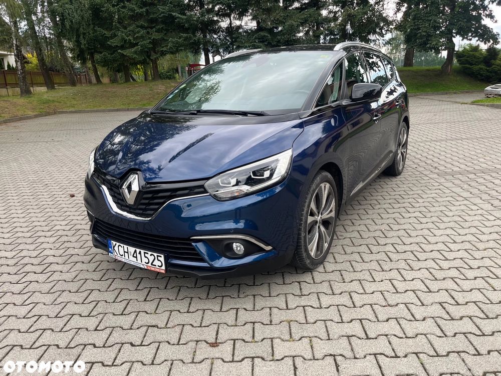 Renault Grand Scenic - 1