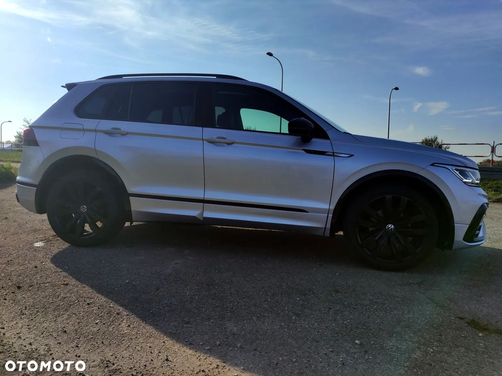 Volkswagen Tiguan 1.5 TSI EVO R-Line DSG - 7