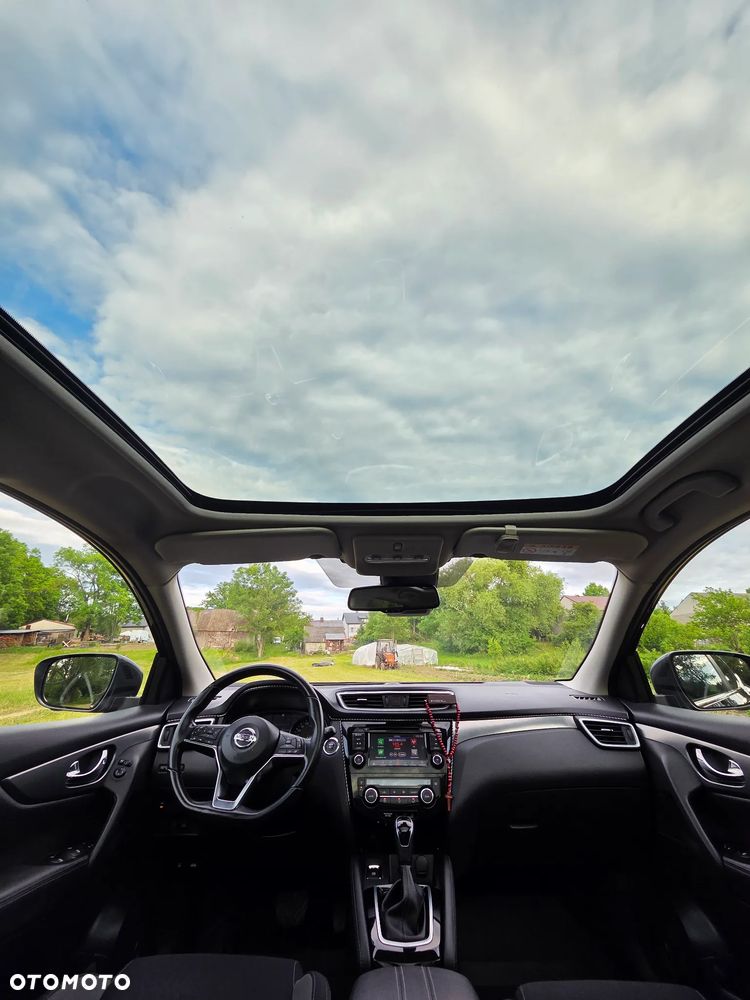 Nissan Qashqai 1.3 DIG-T Acenta DCT - 16