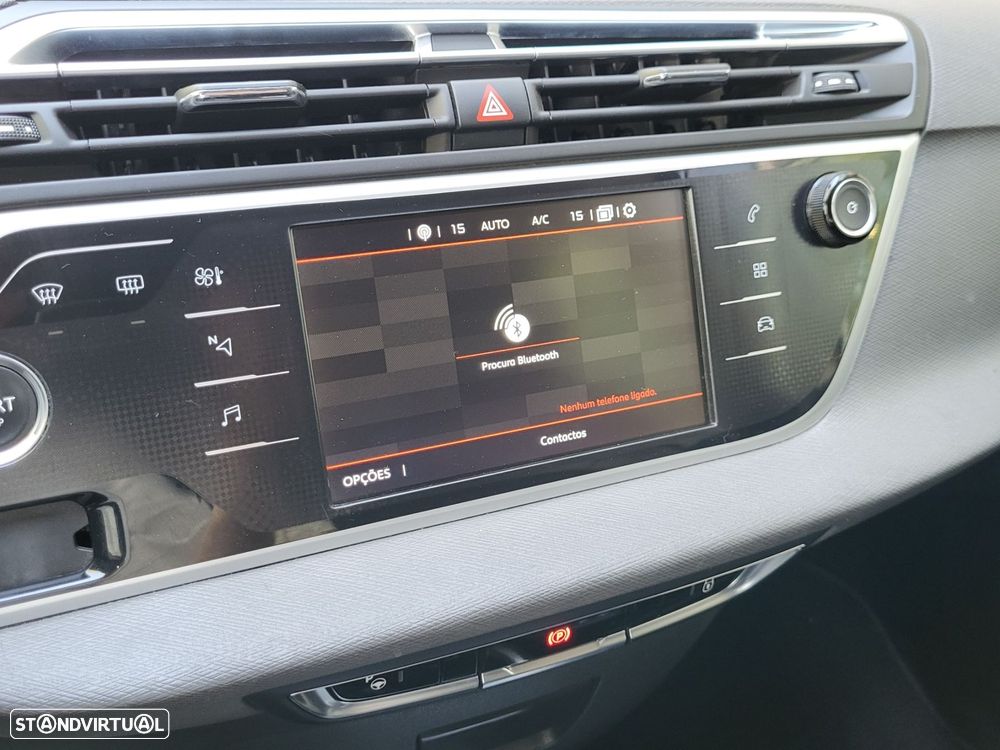 Citroën C4 Grand Picasso 1.6 BlueHDi Feel EAT6 J16 - 9