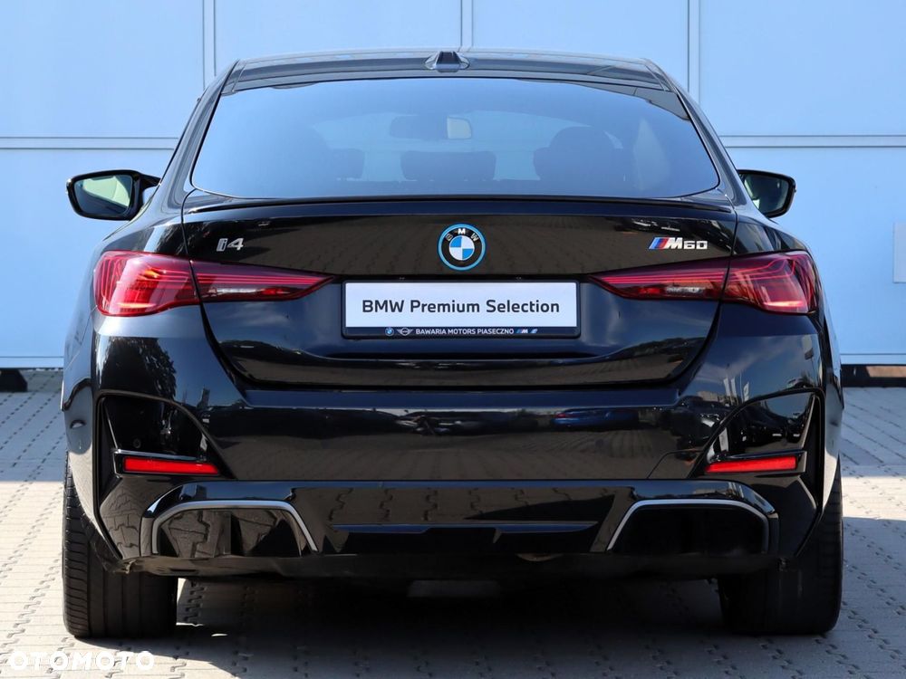 BMW i4 83.9kWh M60 xDrive - 11