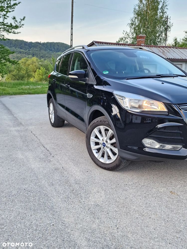 Ford Kuga 2.0 TDCi AWD Titanium - 34