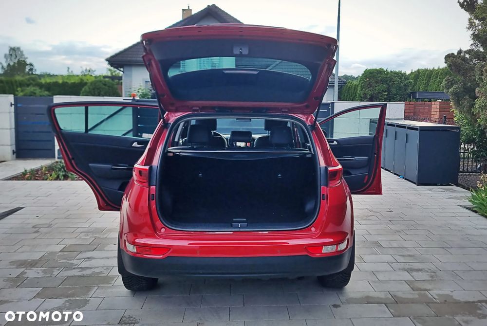 Kia Sportage 1.7 CRDI Business Line 2WD DCT - 6