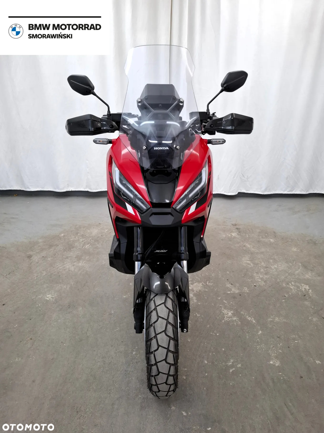 Honda X-ADV - 2