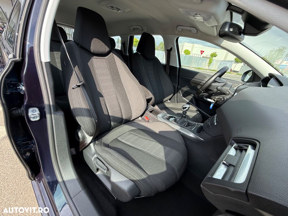 Peugeot 308 1.6 BlueHDi FAP STT Allure - 15