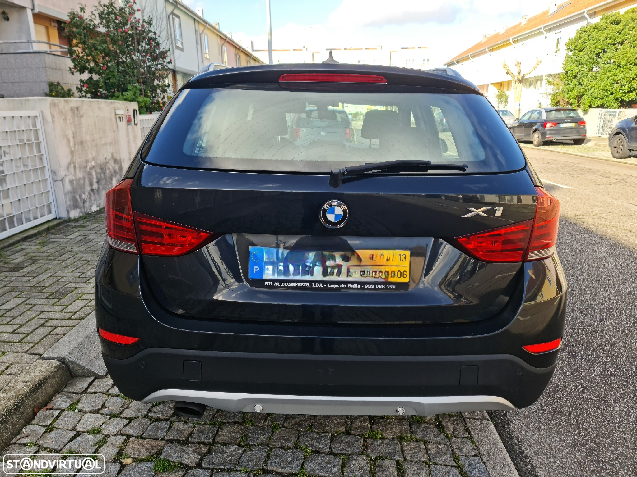 BMW X1 18 d sDrive - 3