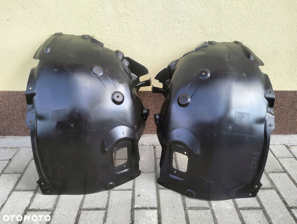 nadkole osŁona przednie przÓd lewe prawe bmw 3 g20 g21 - 1