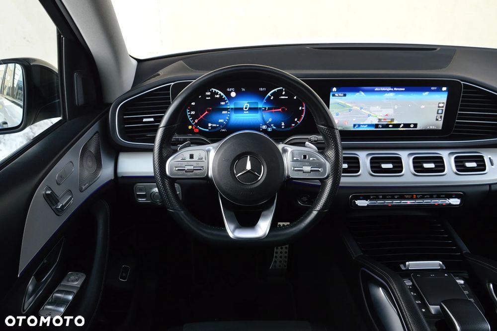 Mercedes-Benz GLE 400 d 4-Matic - 25