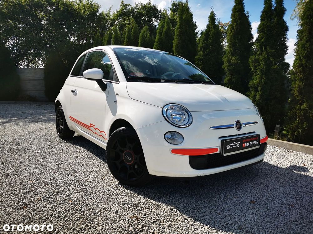 Fiat 500 1.2 Sole - 4
