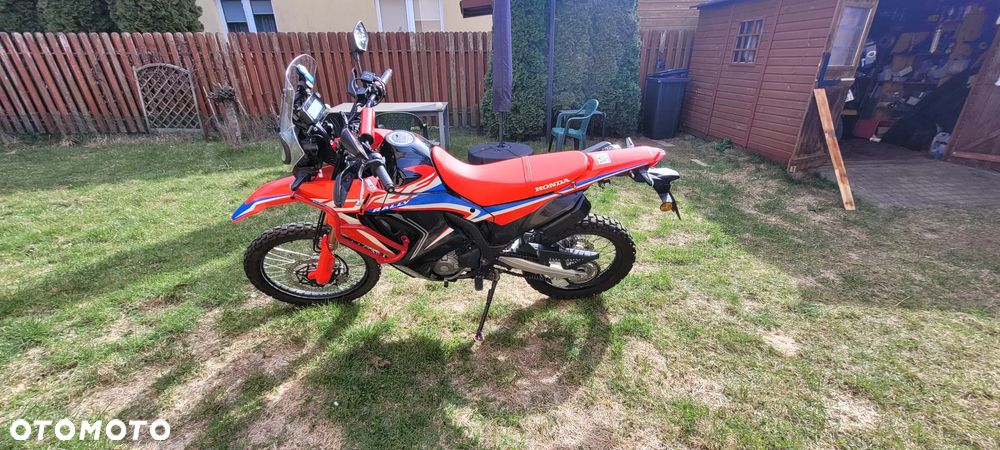 Honda CRF - 2