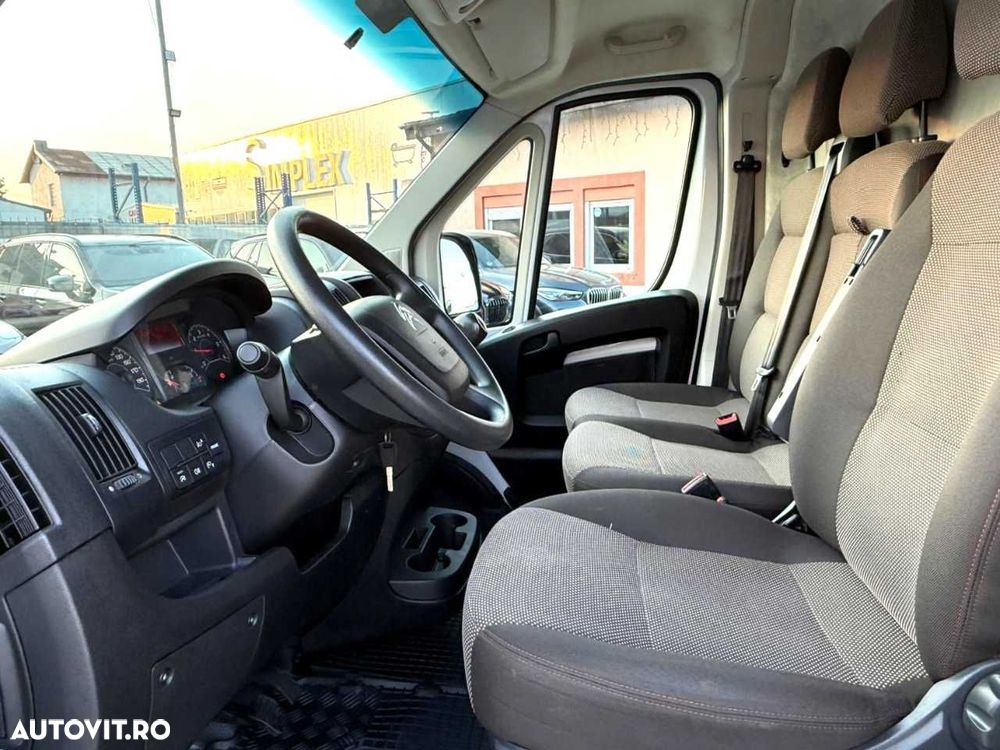 Citroën JUMPER L4H3 - 16