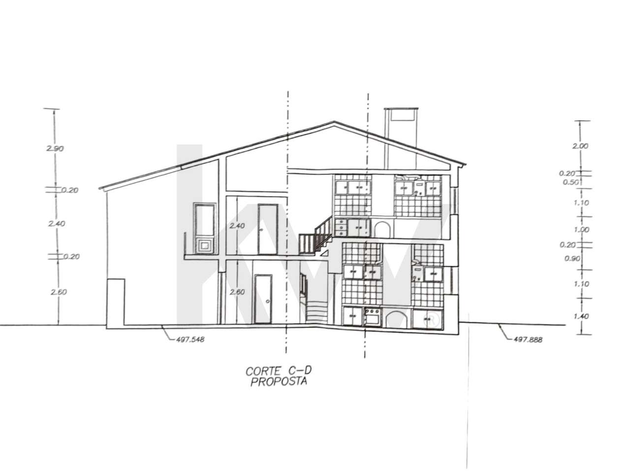 Imóvel para reabilitação – Avelãs de Ambom, Guarda - Grande imagem: 4/25