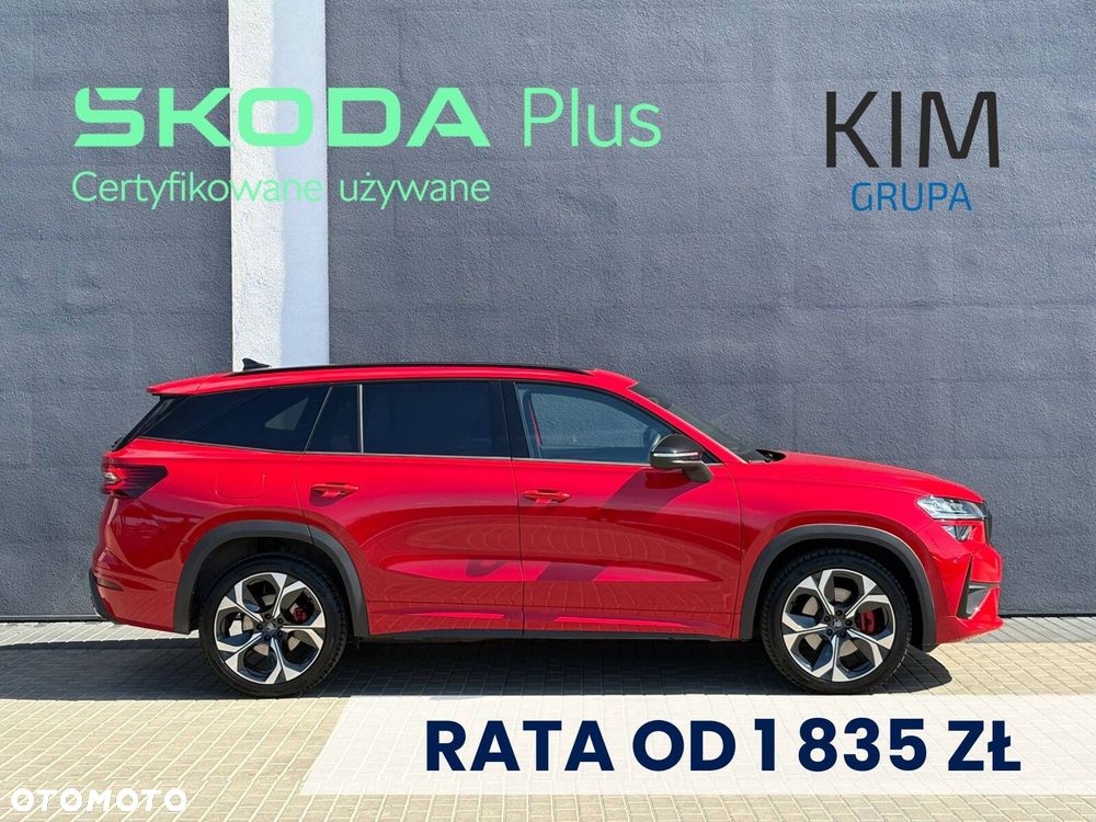 Skoda Kodiaq 2.0 TSI 4x4 RS DSG - 3