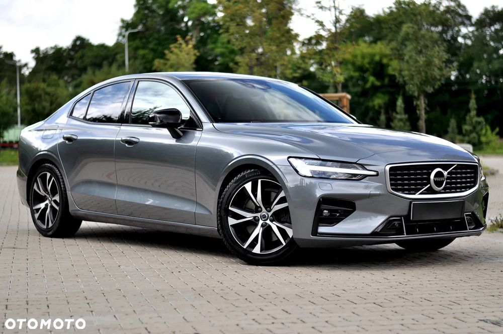 Volvo S60 - 1