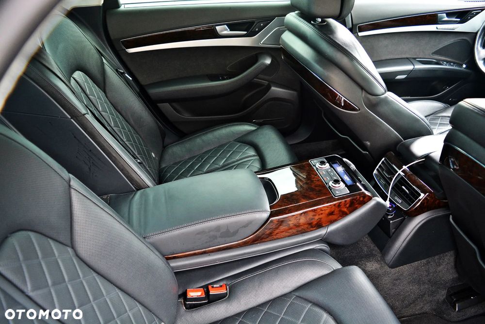 Audi S8 4.0 TFSI Quattro - 10