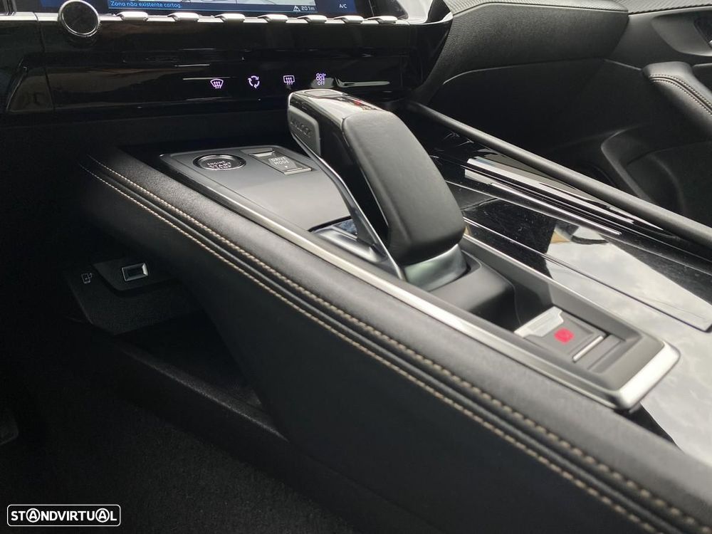 Peugeot 508 SW 1.6 Hybrid GT Pack e-EAT8 - 23