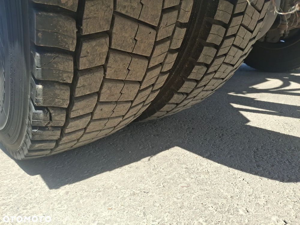 Renault Midlum 220 Polewaczka Myjka Karcher Mycie Ulic Myjka Drogowa Podlewanie Mycie Ciśnieniowe Cysterna 2012r 2105 MTH Hydrostat - 8