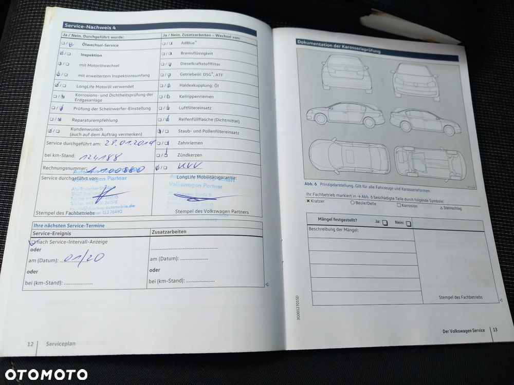 Volkswagen Passat 2.0 TDI SCR (BlueMotion Technology) Highline - 32