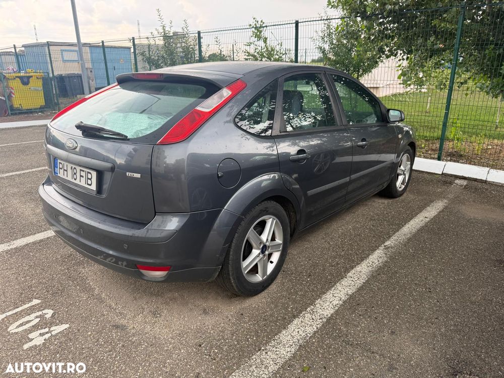 Ford Focus 1.6 TDCi Plus - 6