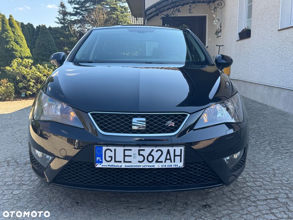 Seat Ibiza 1.2 TSI FR - 6