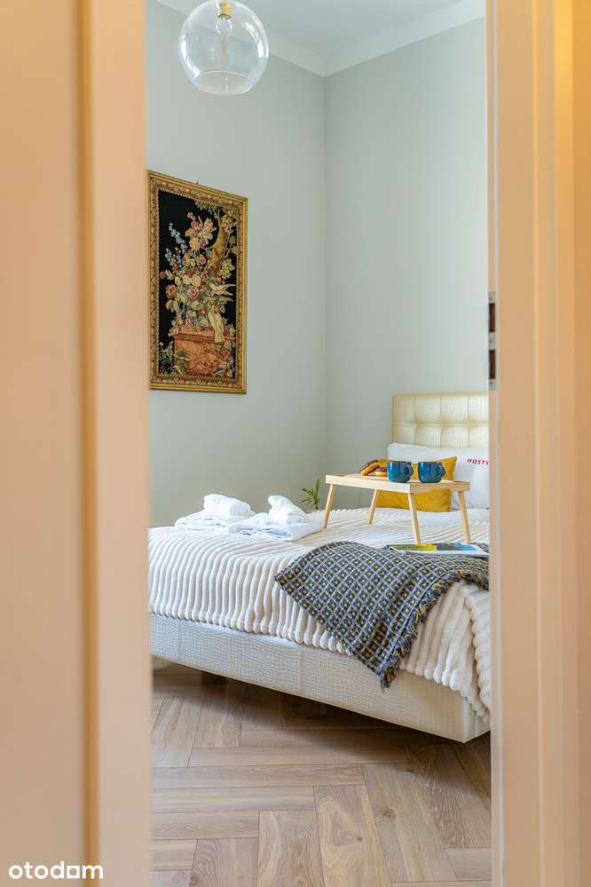 Bonerowska 11 – 2 pokoje, 50 m², Stare Miasto