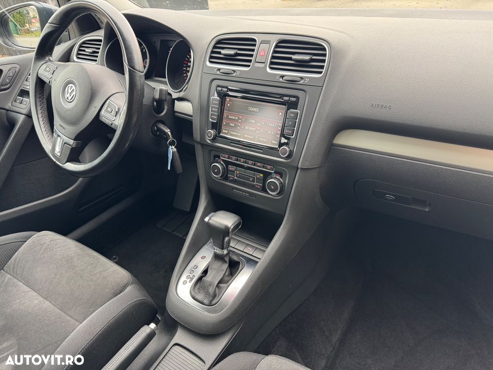 Volkswagen Golf 1.4 TSI DSG Edition - 9
