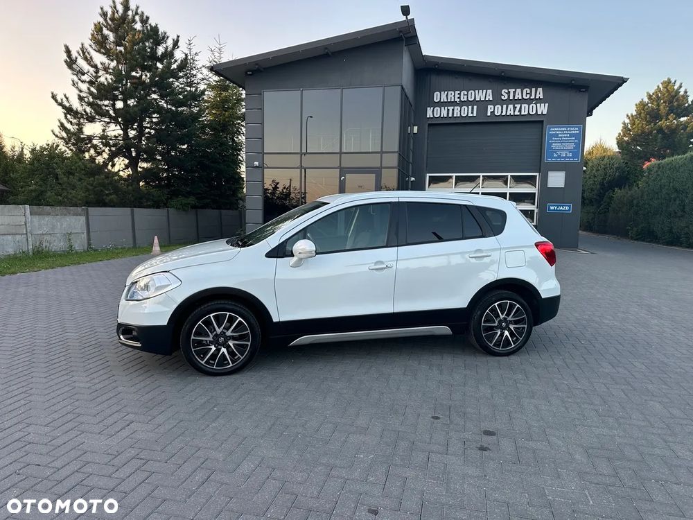 Suzuki SX4 S-Cross 1.6 Premium - 7