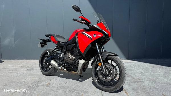 Yamaha Tracer 7