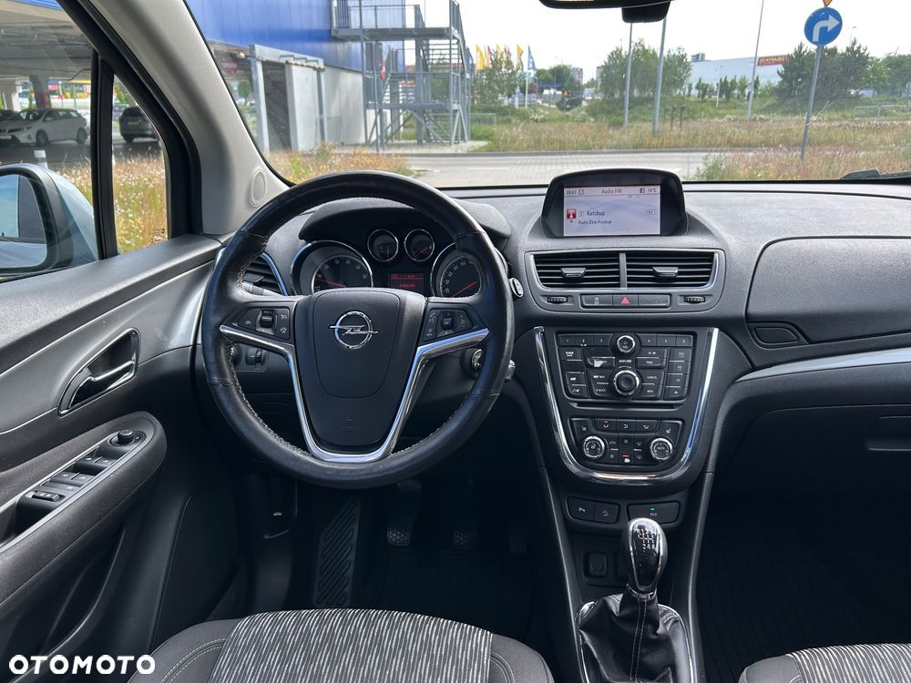 Opel Mokka 1.4 Turbo ecoFLEX Start/Stop 4x4 Edition - 16