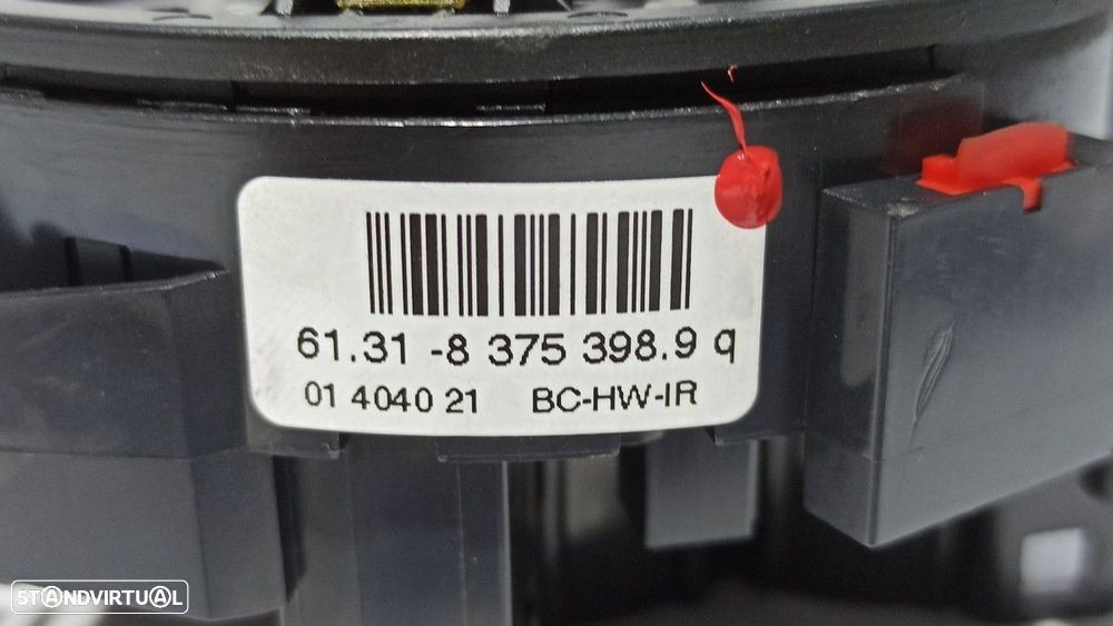 FITA DE AIRBAG BMW X5 (E53) 4.4I AUTOMáTICO - 2