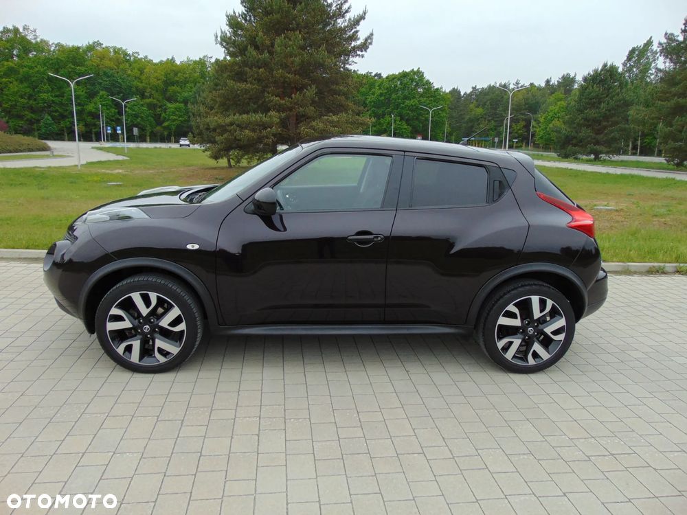 Nissan Juke 1.6 Start/Stop n-tec - 5
