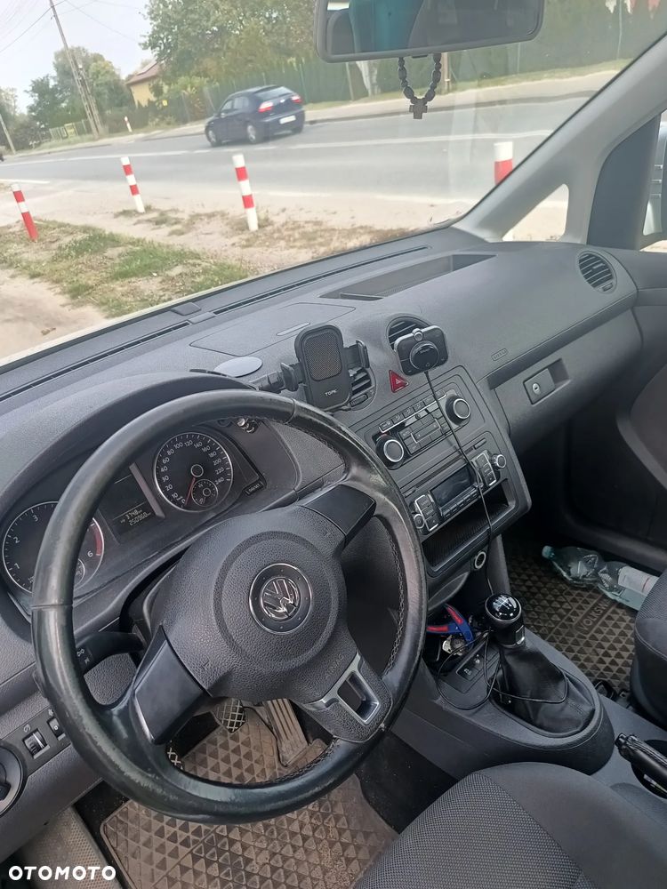 Volkswagen Caddy - 8