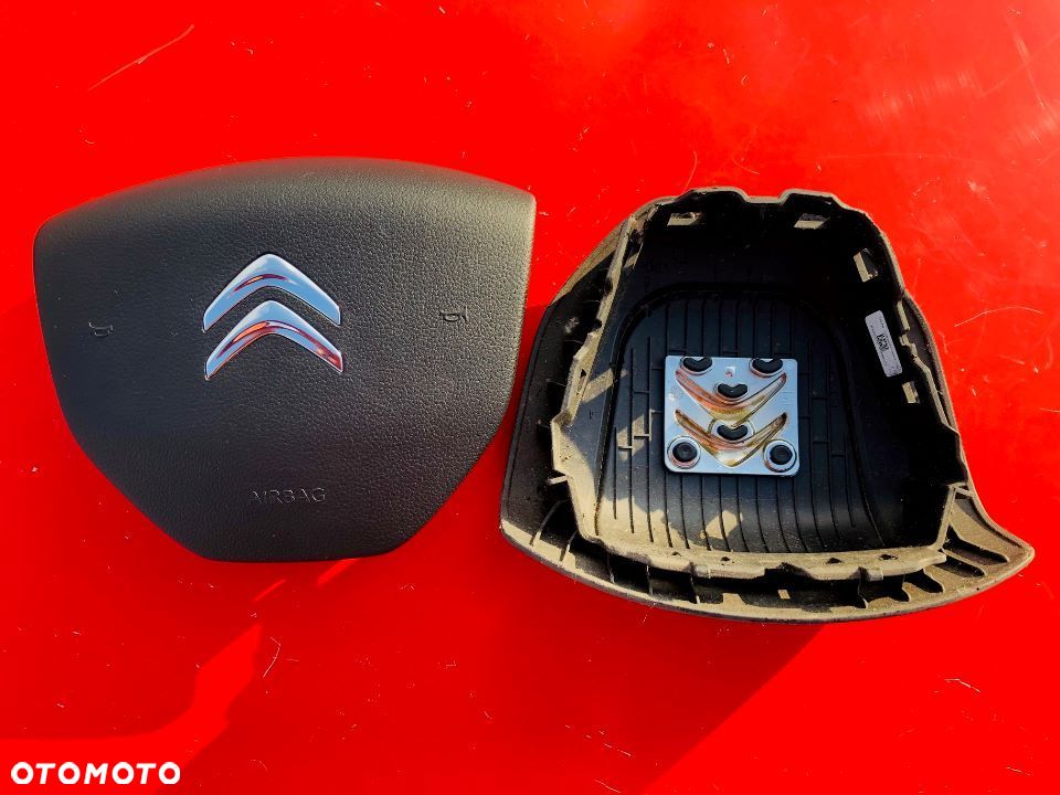 BMW E87 E81 E82 E90 E91 E92 E93 X1 E84 ZASLEPKA AIRBAG COVER M - 11