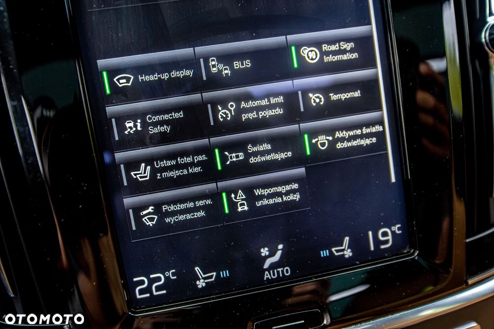 Volvo V90 D5 AWD Geartronic Inscription - 34