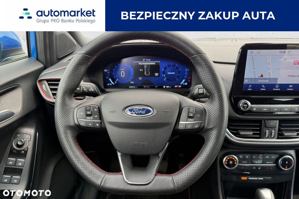 Ford Puma - 16