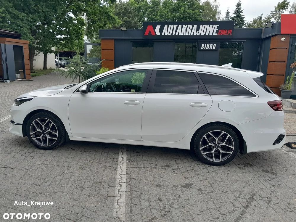 Kia Ceed 1.5 T-GDI Business Line - 8